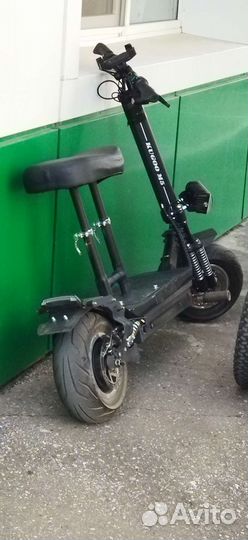 Электросамокат