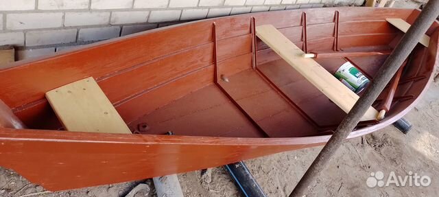 Лодка деревянная+Производство+Любые лодки объявление продам