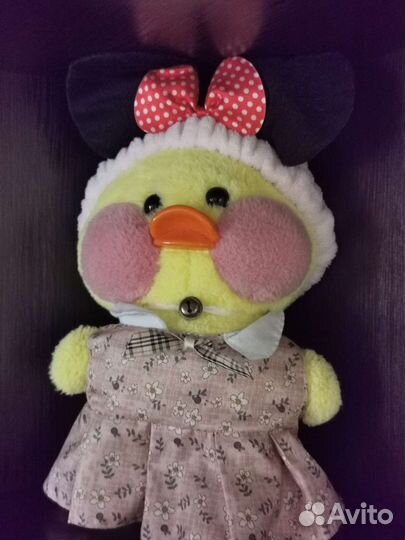 Утка лалафанфан