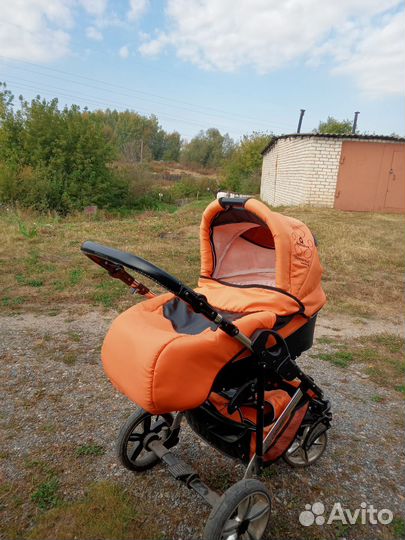 Коляска adamex 3 в 1