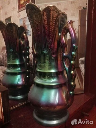 Вазы разные