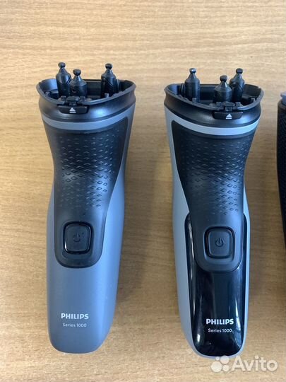 Бритвы Philips. Не рабочие