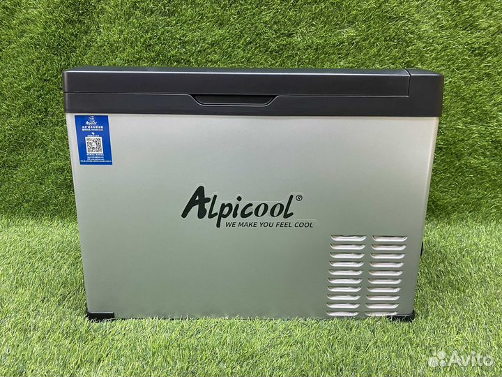 Компрессорный холодильник