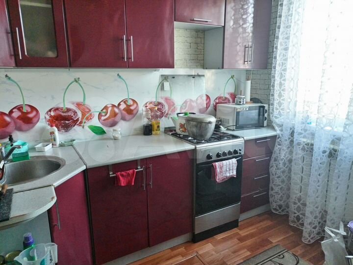 Дом 61 м² на участке 23 сот.