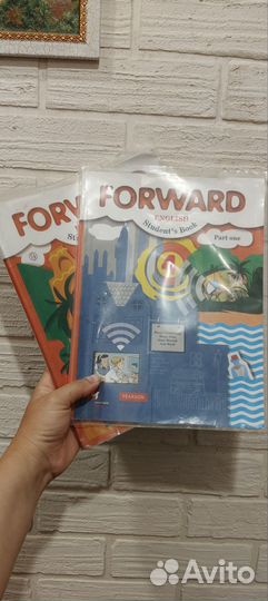 Учебник английского языка 4 класс Forward