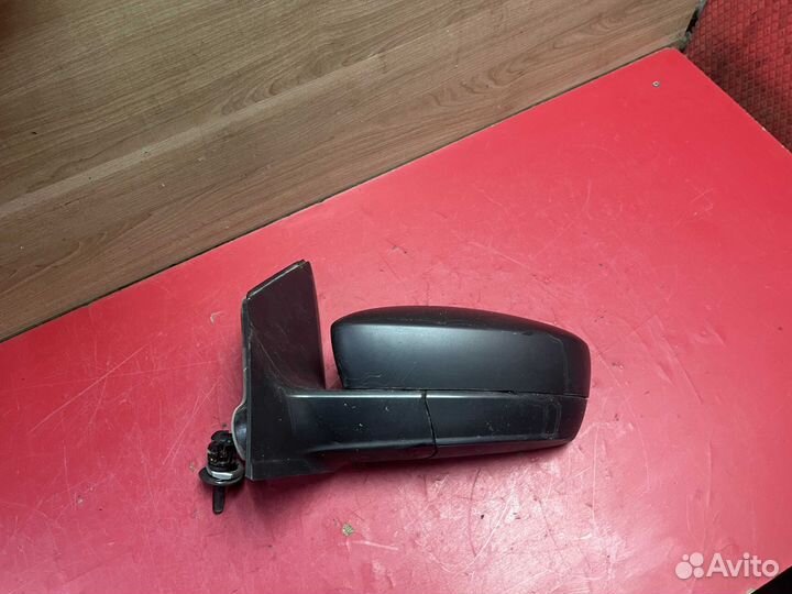Зеркало левое Volkswagen Polo (6R1 Sed RUS) 2011 П