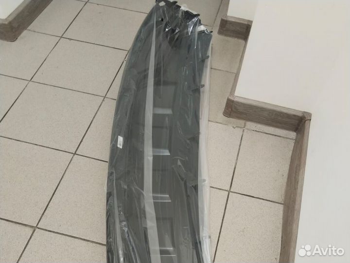 Накладка заднего бампера Geely Monjaro оригинал