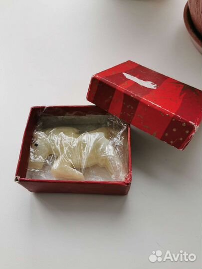 Лошадь статуэтка оникс