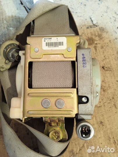 Ремень безопасности Infiniti QX56