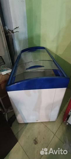 Морозильный ларь
