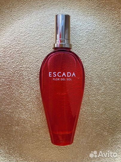 Escada Flor Del Sol Эскада