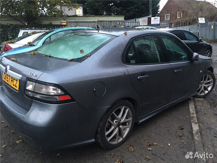 Разбор на запчасти Saab 9-3