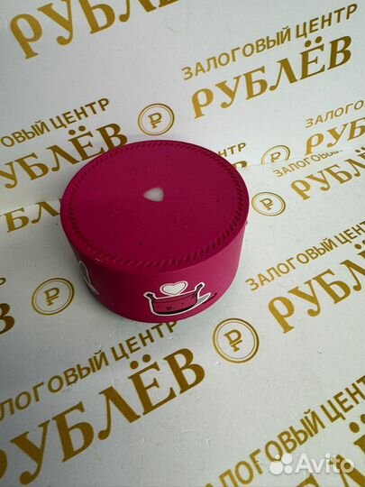 Умная колонка Яндекс станция лайт