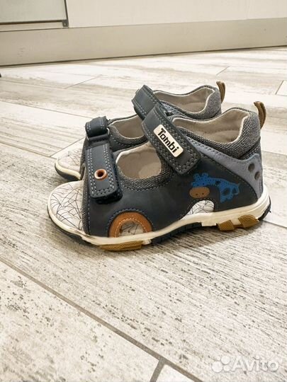 Сандалии tombi 25