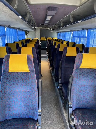 Заказ автобуса от 17 до 55 мест