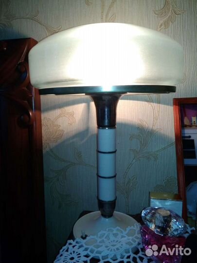 Настольная лампа СССР