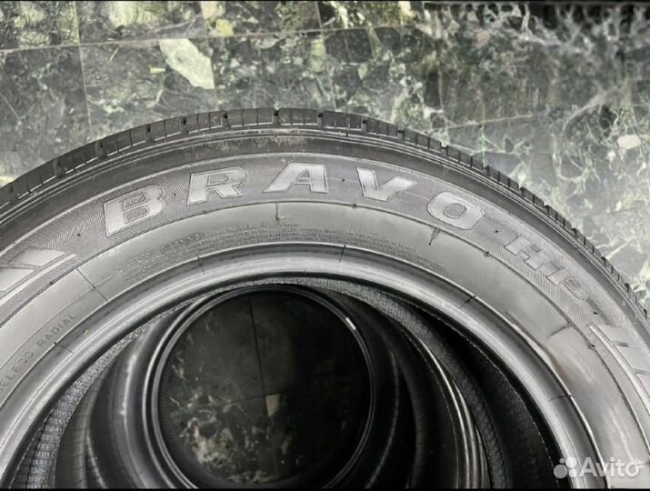 Maxxis Bravo HP-M3 235/65 R18 106V