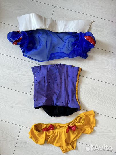 Костюм для танцев гоу гоу Go-Go