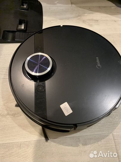 Робот пылесос Midea S8 plus