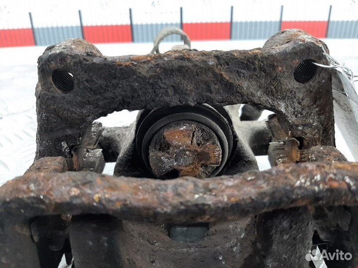 Суппорт задний левый для Opel Astra G