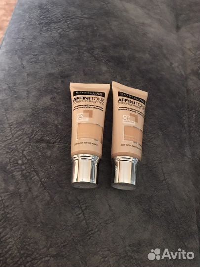 Крем тональный мбл (в ассортименте )