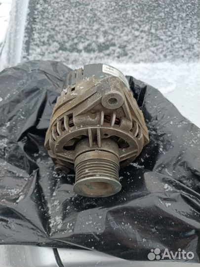 Генератор ваз 90а