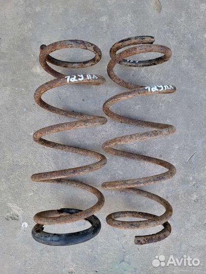 Пружины Hafei Brio HFJ7110 DA468Q