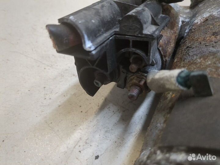 Стартер Ford Mondeo 4, 2011