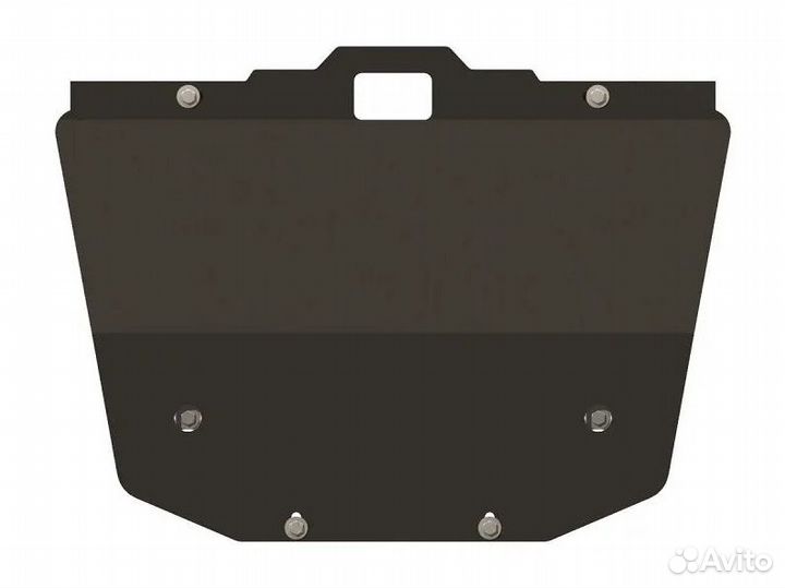 Защита картера для Mercedes Benz E-Klasse