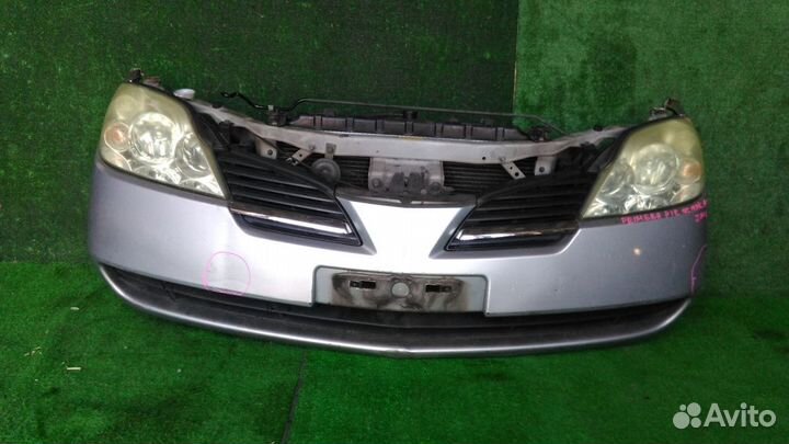 Ноускат Ниссан Примьера P12