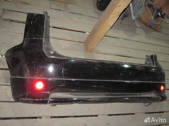 Бампер передний Honda ELysion RR1 RR2 RR3 RR4 RR5