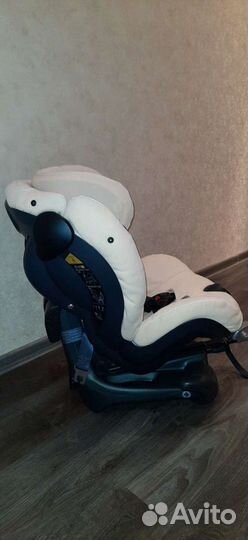 Автокресло BeSafe izi kid X3