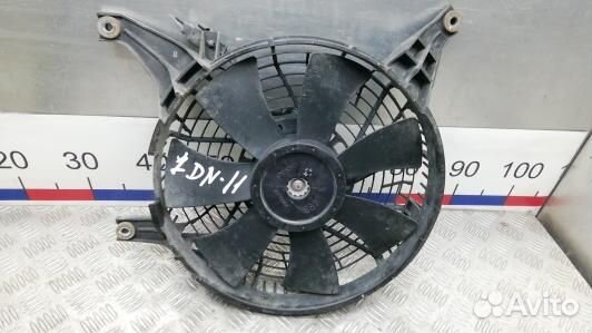 Вентилятор радиатора mitsubishi pajero 4 (1DN11KF0