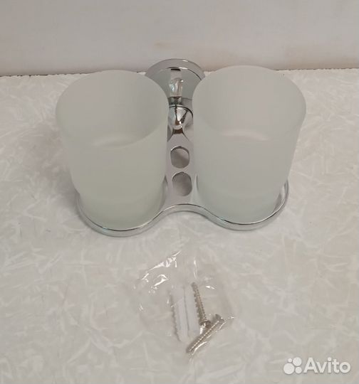 Подстаканник двойной 