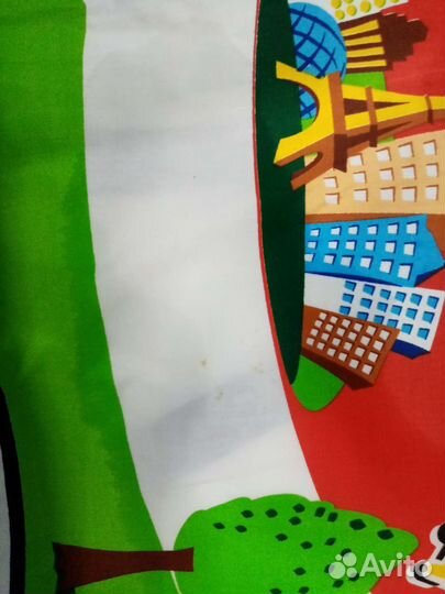 Музыкальный коврик