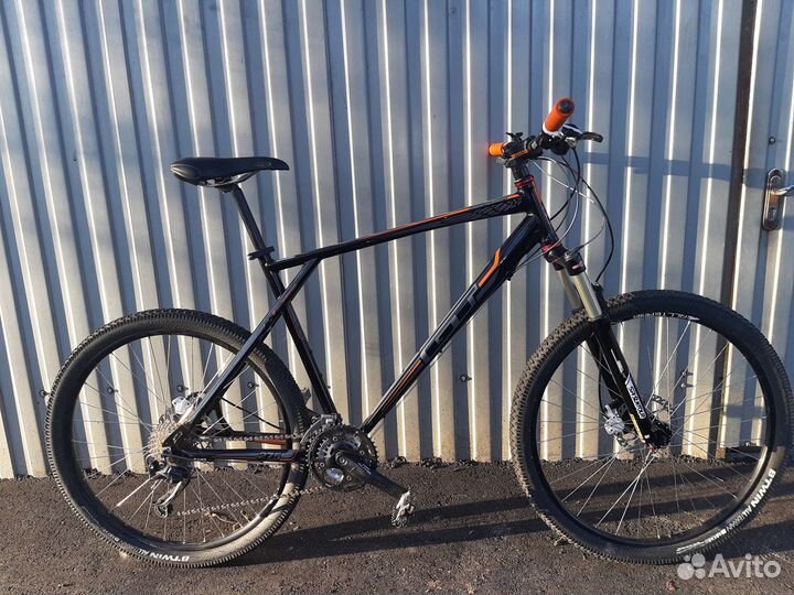 Велосипед GT Agressor