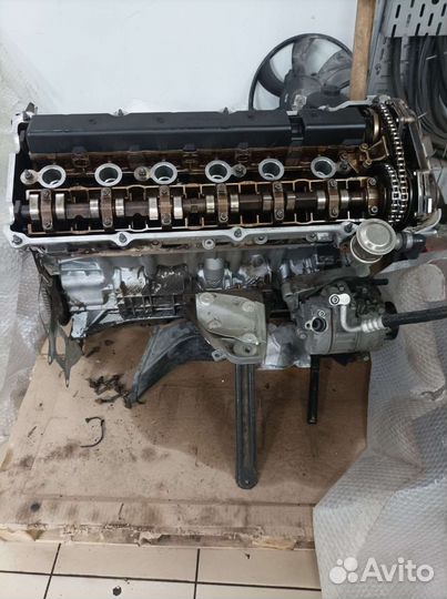 Двигатель bmw m54b30