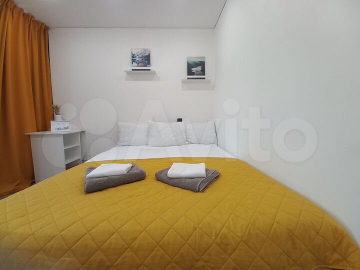 1-к. квартира, 30 м², 3/5 эт.