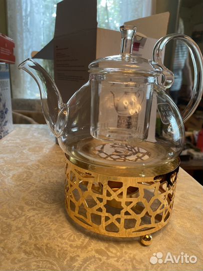 Заварочный чайник Kuchenland