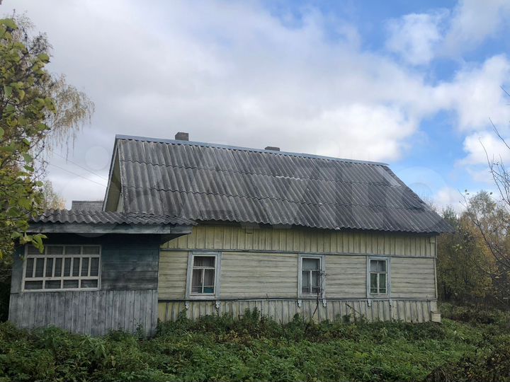 Дача 88,2 м² на участке 18 сот.