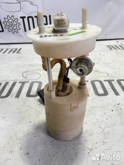 Топливный насос Chevrolet Spark