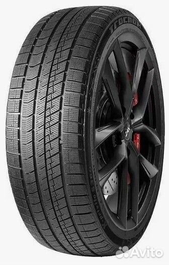 Tracmax X-Privilo S360 275/40 R22 107H