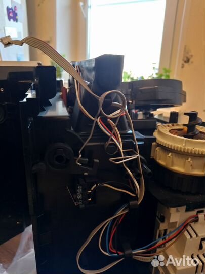 Кофемашина philips