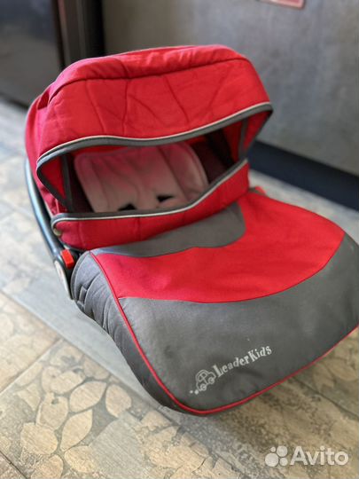 Переноска для детей в машину