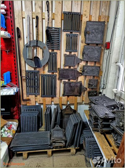 Колосниковая решетка в пристройку