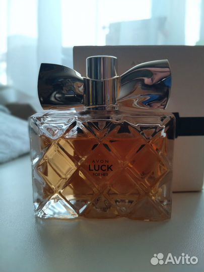 Туалетная вода luck for her от Avon