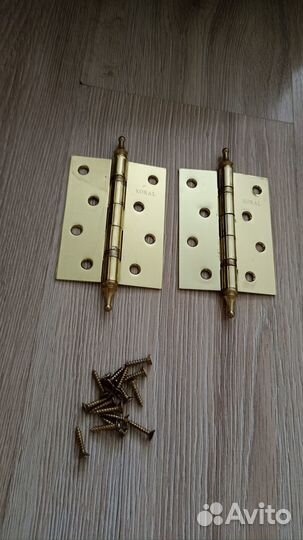 Петли дверные