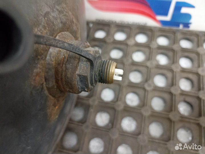 Ресивер воздушный 36 L Daf CF, Daf XF105