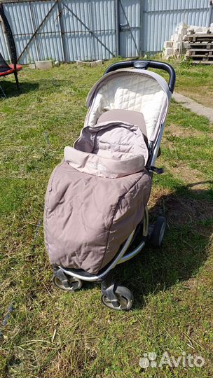 Коляска прогулочная