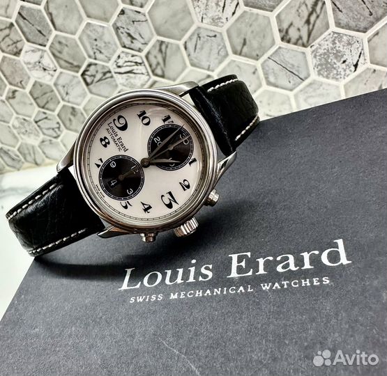 Louis Erard Heritage